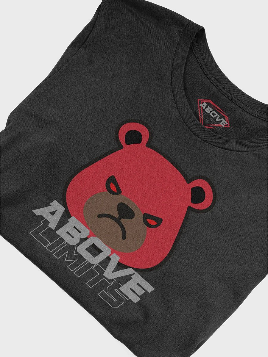 GUILLOVELO FIERCE BEAR II T-SHIRT product image (3)