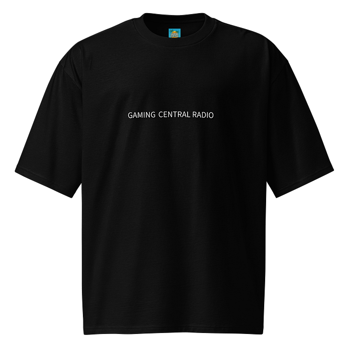 GCR Oversize T-Shirt Female product image (1)