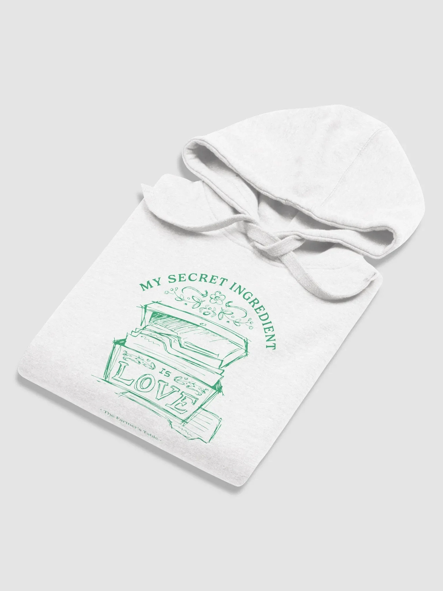 My Secret Ingredient (Hoodie) product image (1)