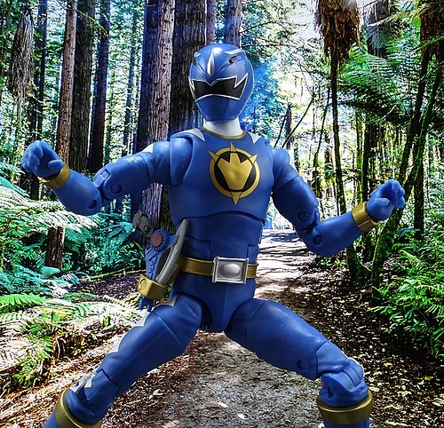 ⚡️ From high school hacker to legendary Power Ranger—Ethan’s journey is EPIC!

This tech-savvy gamer turned Blue Dino Thunder...