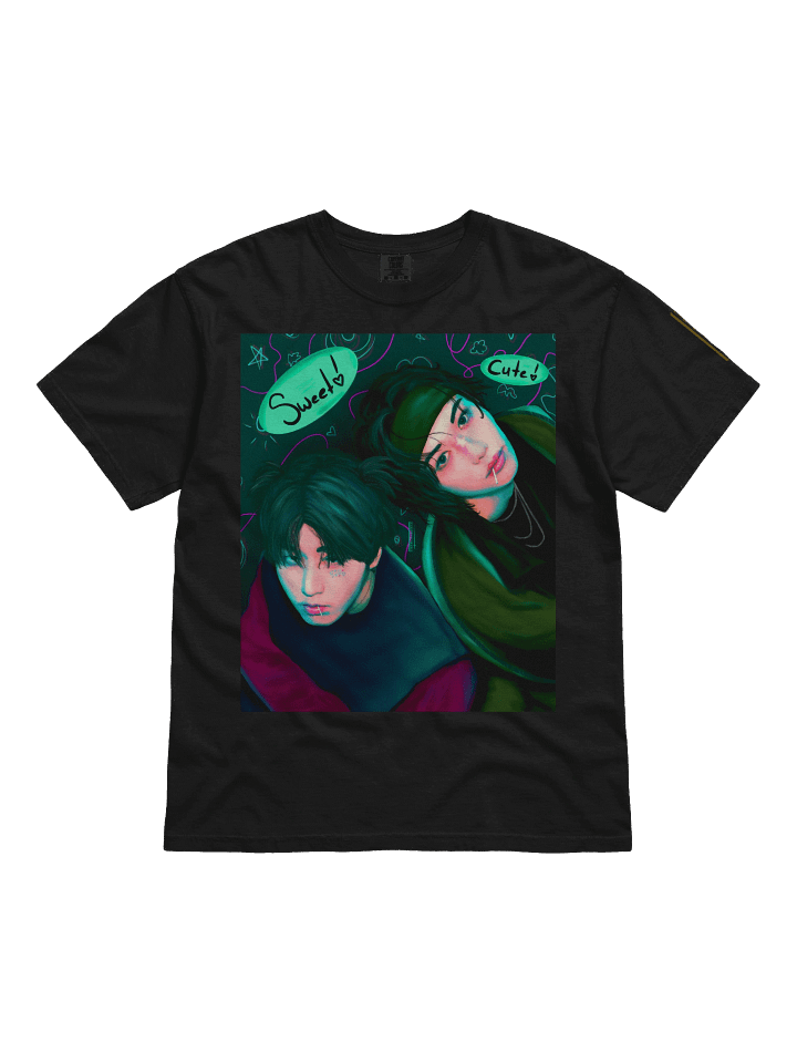 Sweet/Cool Jilix Shirt product image (2)