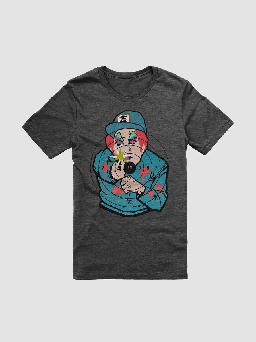 Goin Postal Police Target T-Shirt product image (1)