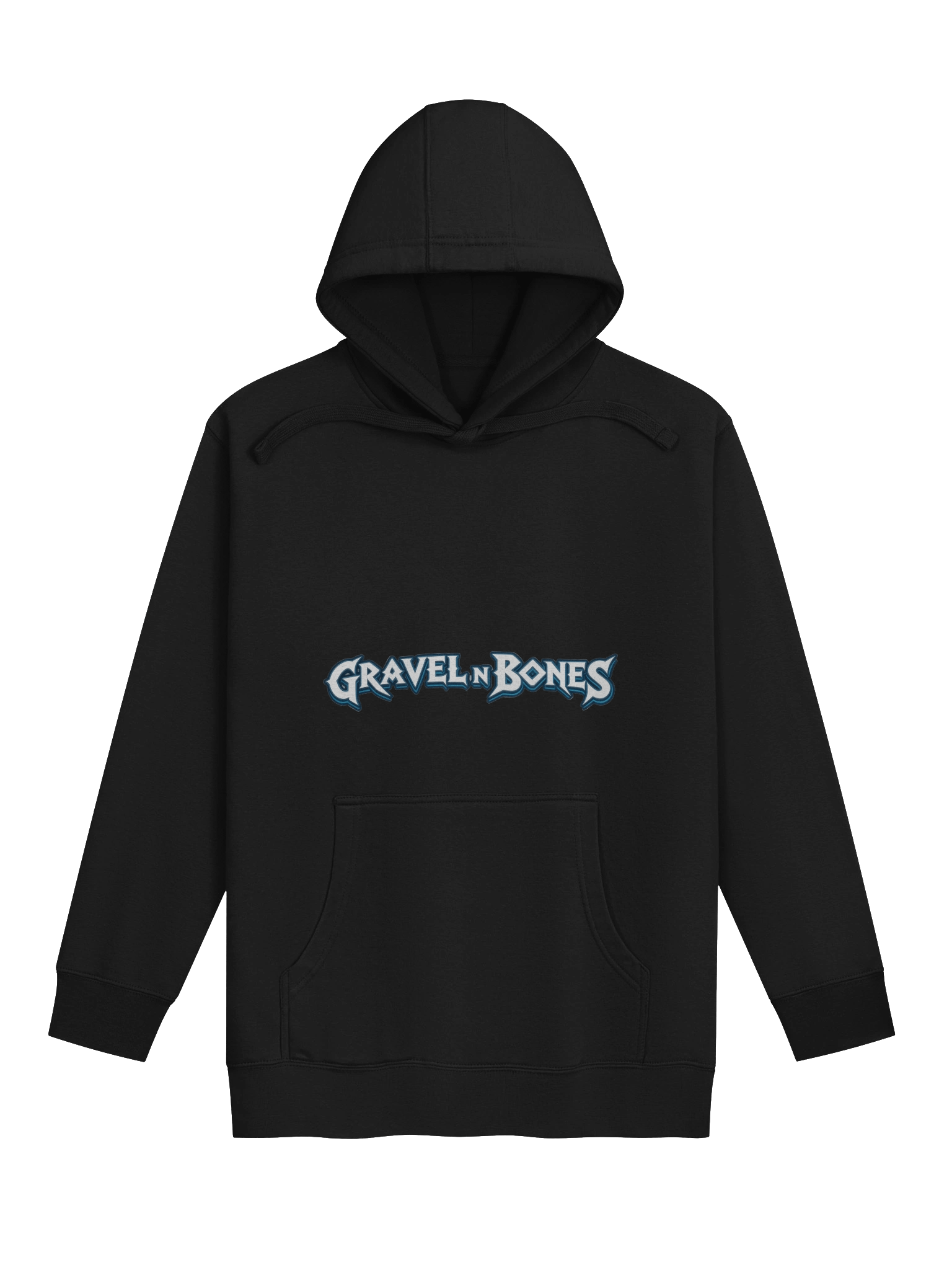 Gravel N Bones – Hellfire Rider Hoodie product image (1)