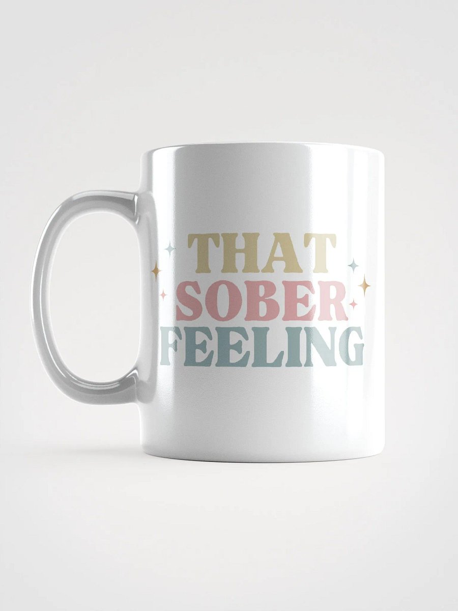 That Sober Feeling Mug product image (6)