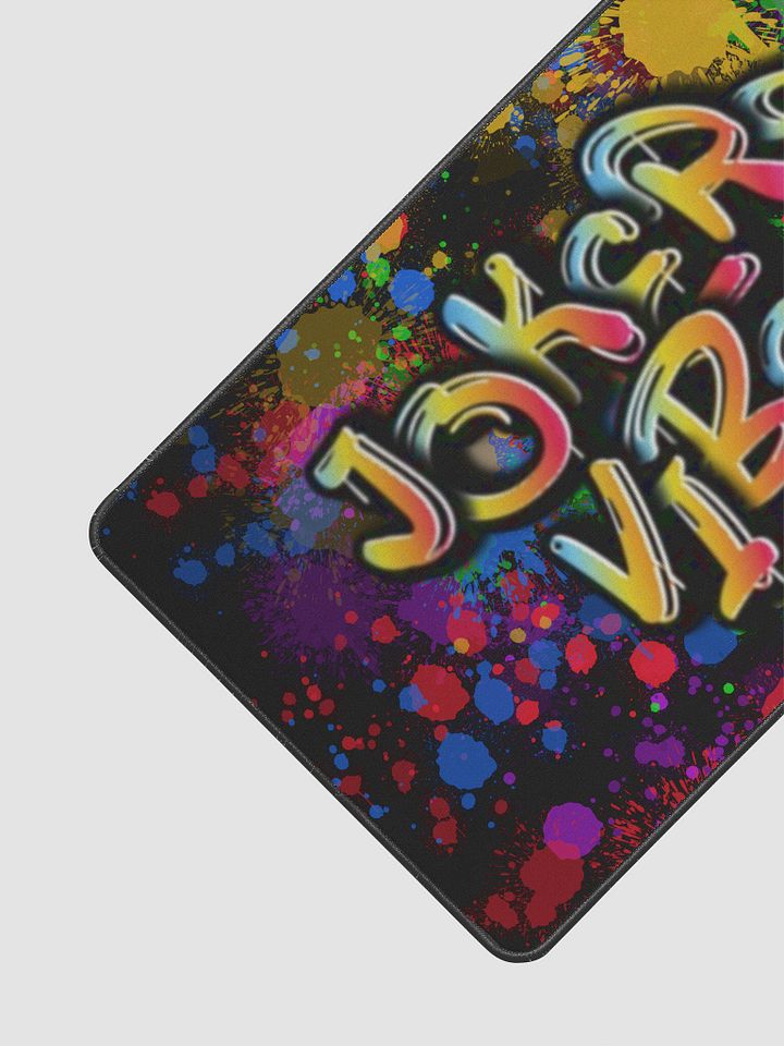 JokersVibe Graffiti Style Medium Pad product image (2)