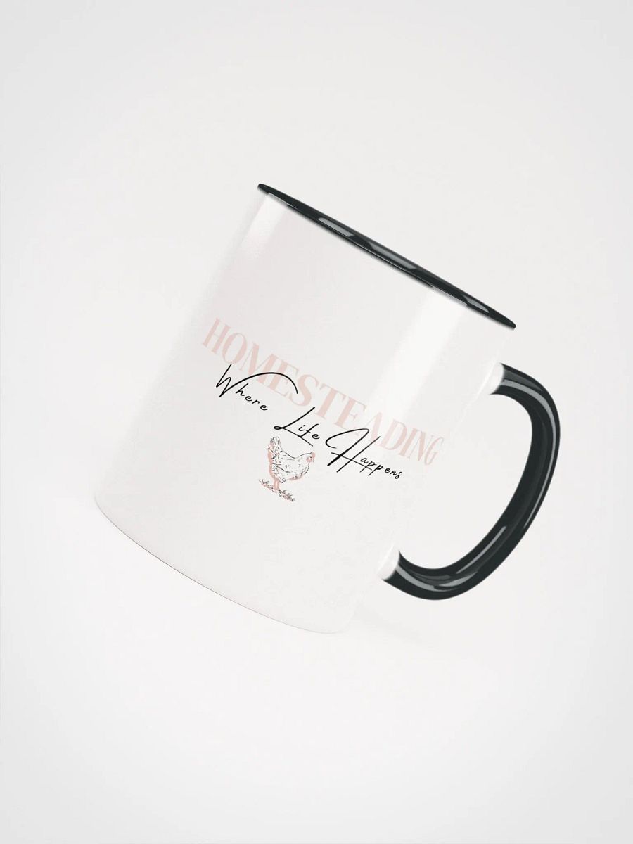Homesteading Mug - Chick product image (4)