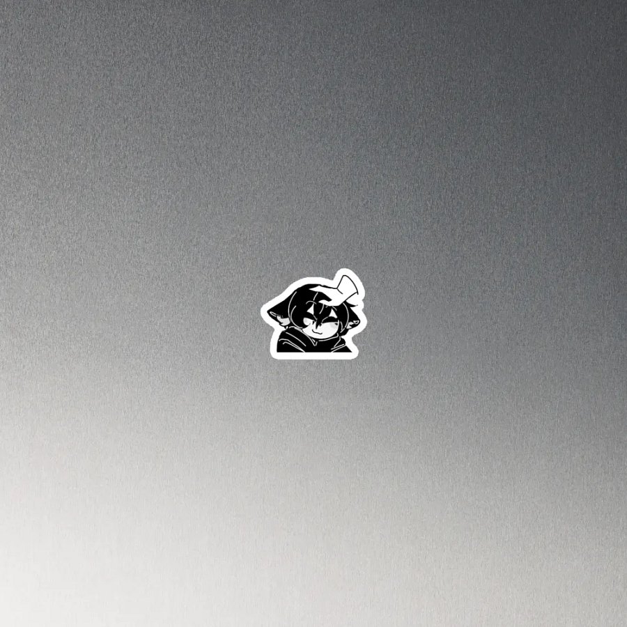 Møri headpat magnet product image (2)