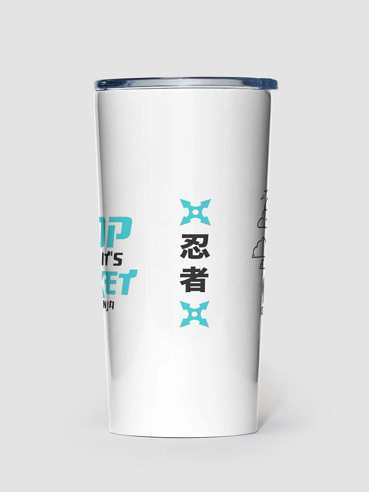 Pokketninja Tumbler 20oz product image (1)
