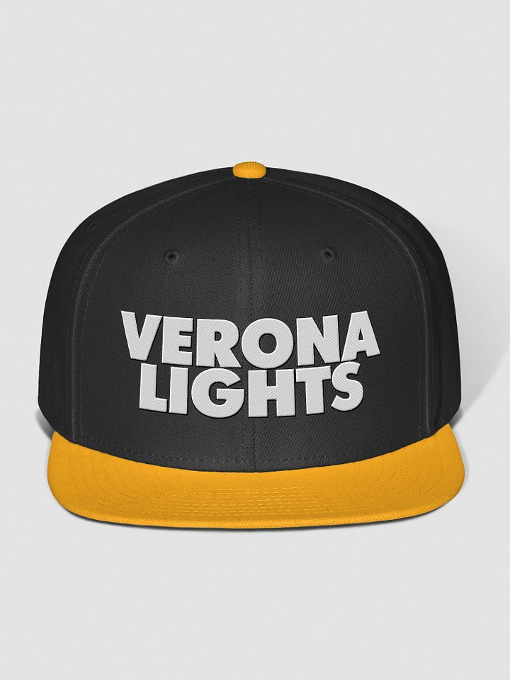 VERONA LIGHTS Snapback Cap product image (21)