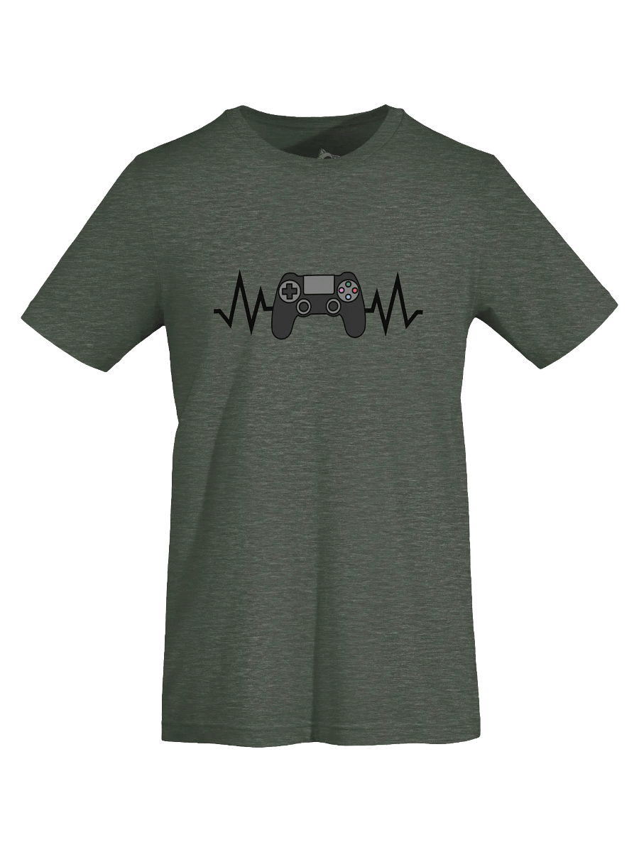 Gamer Pulse PlayStation Tee product image (77)