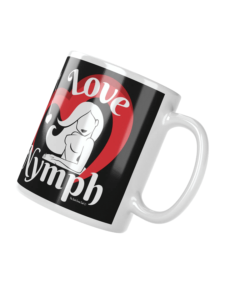 Love Nymph Black - Mug product image (2)