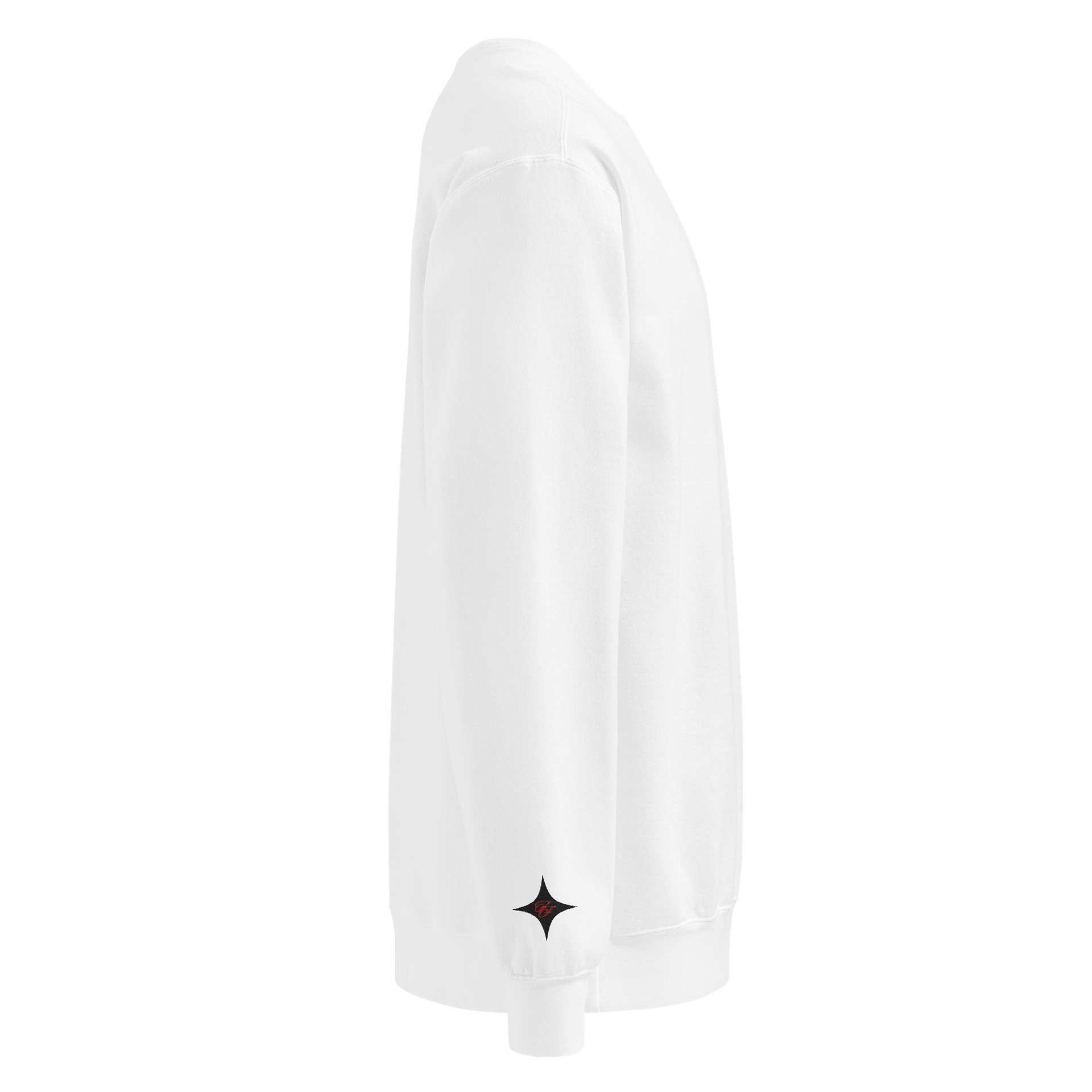 F&F Rivalry Comfort Sweatshirt product image (4)