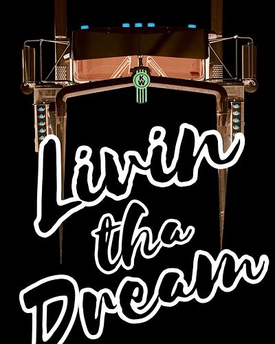 Oh sexy 😎 #kenworth #w900 #w900l #largecar #livinthadream #makecents #linkinbio