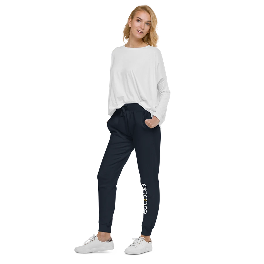 Encore Vet Group Unisex Fleece Joggers Cotton Fleece Joggers product image (14)