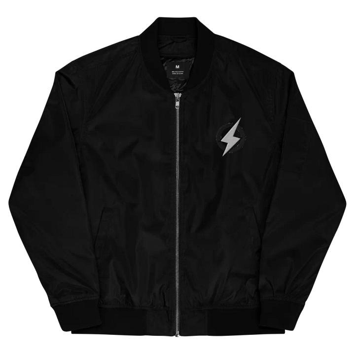 Threadfast Apparel Premium Bomber Jacket - Embroidery Art (9) product image (2)