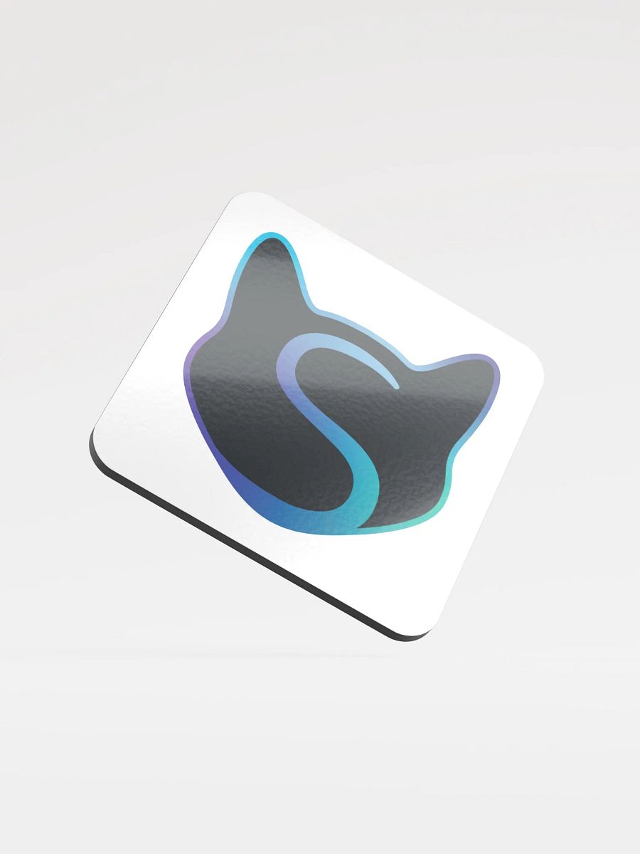 SamiKat Logo - Coaster product image (1)