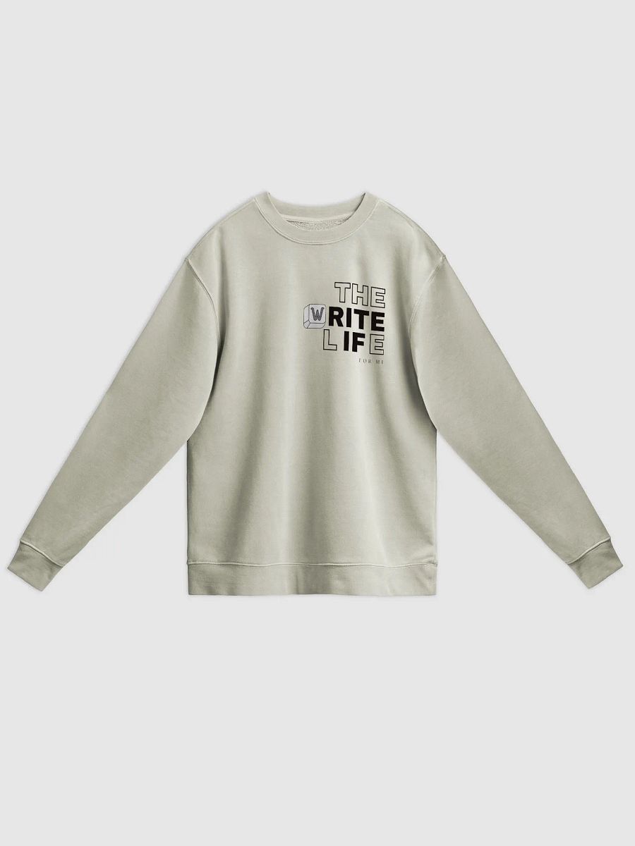 The Write Life for Me Sweatshirt product image (2)