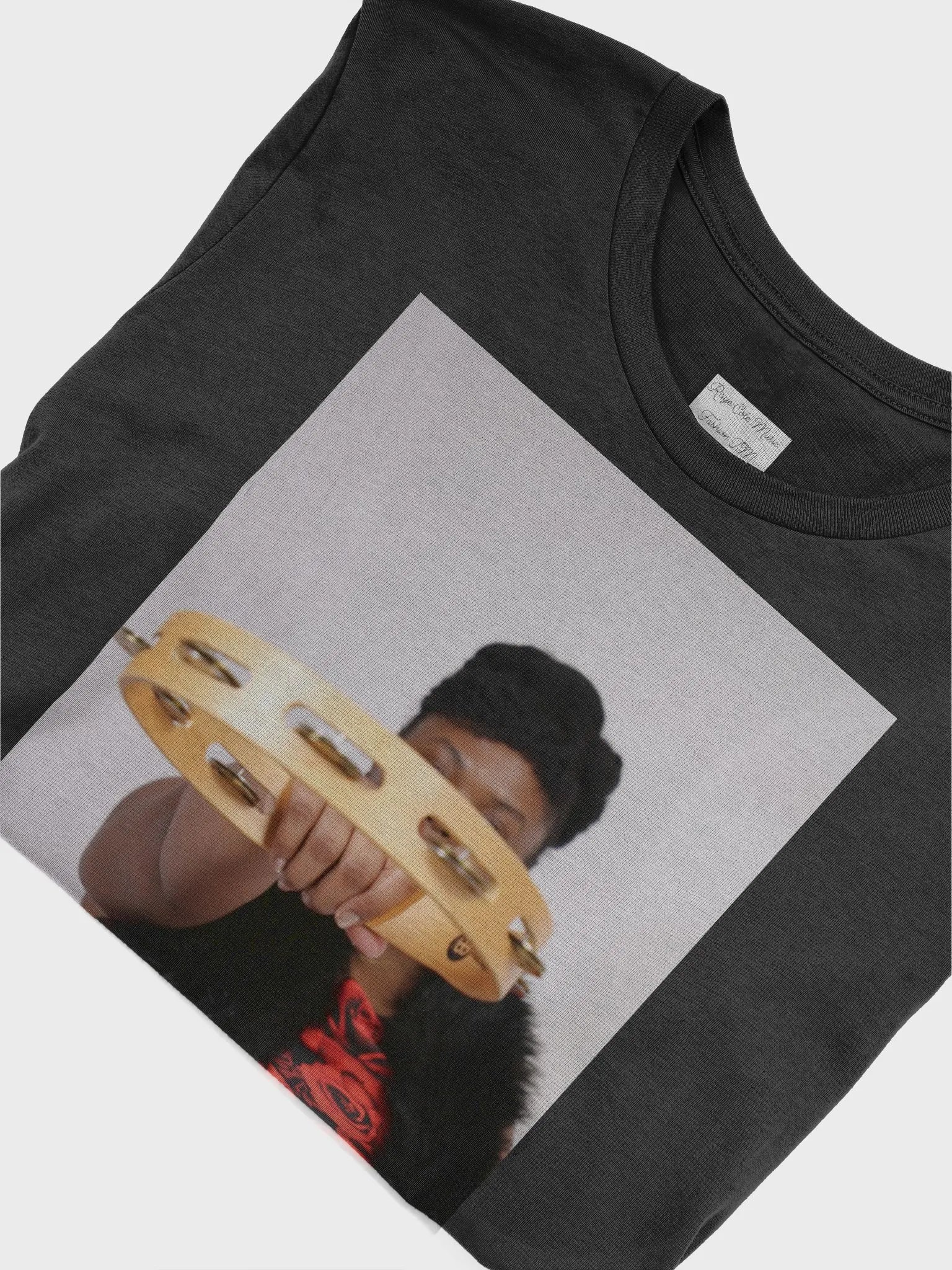 No Weapon Unisex Tee Black product image (5)