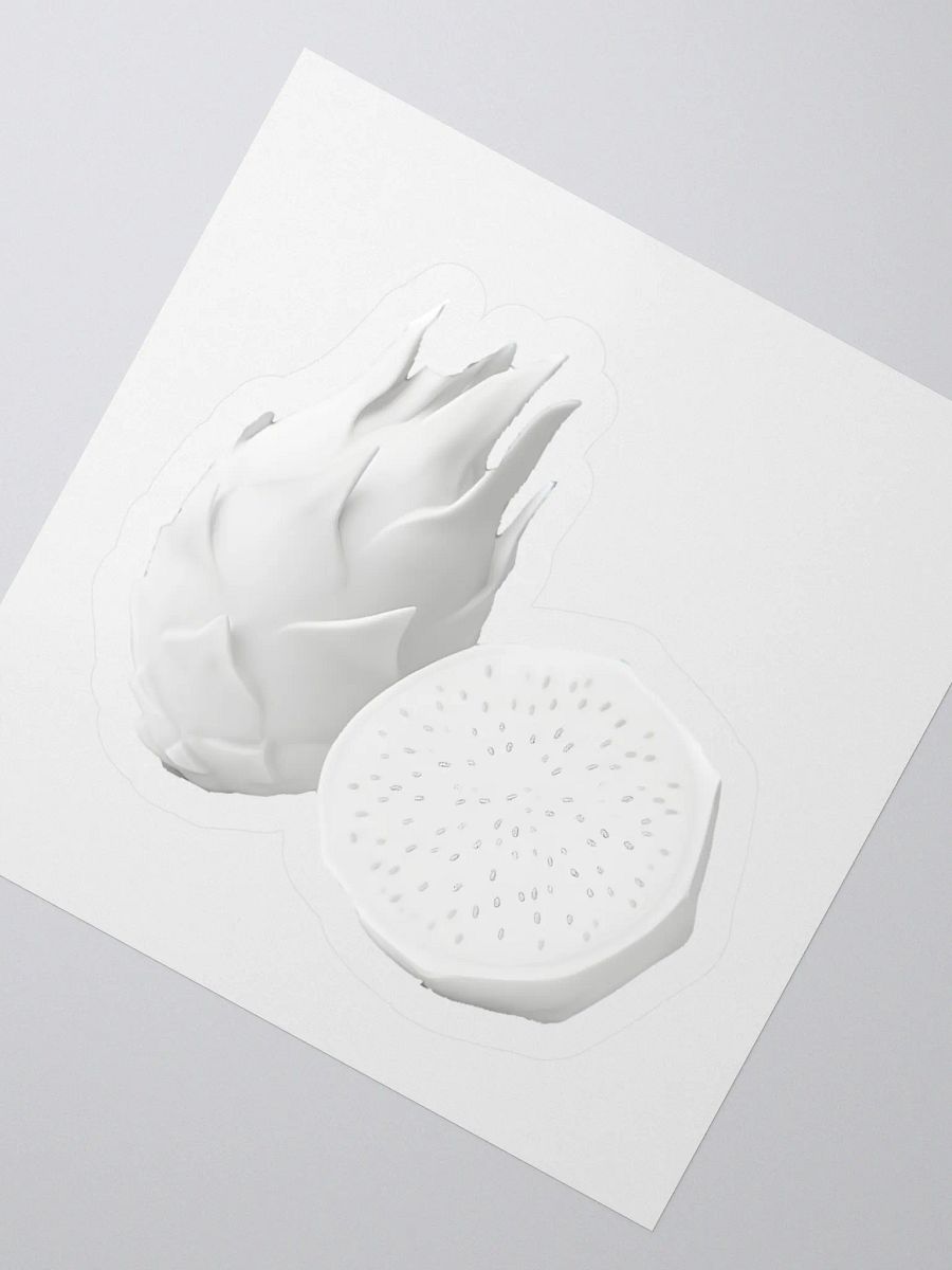 Dragon Fruit Delight Sticker product image (2)