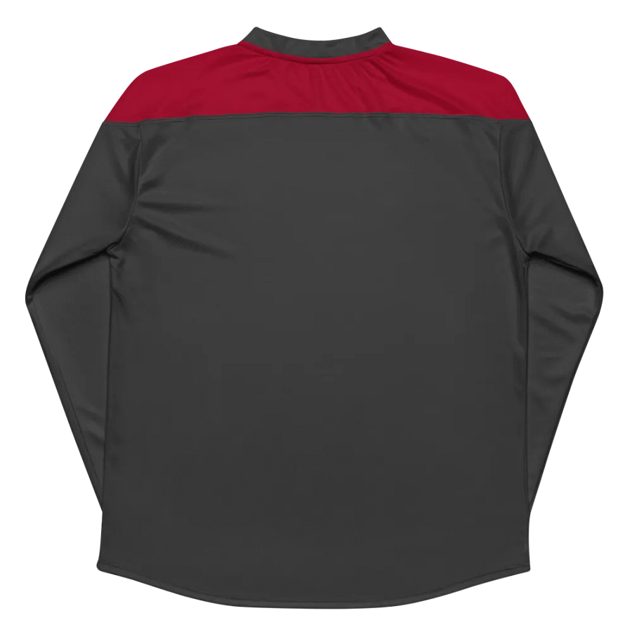 K Shield Logo Emblem Hockey Jersey product image (10)