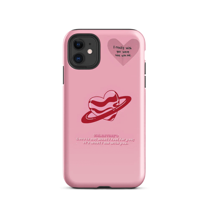 Love Planet iPhone® Tough Case product image (24)
