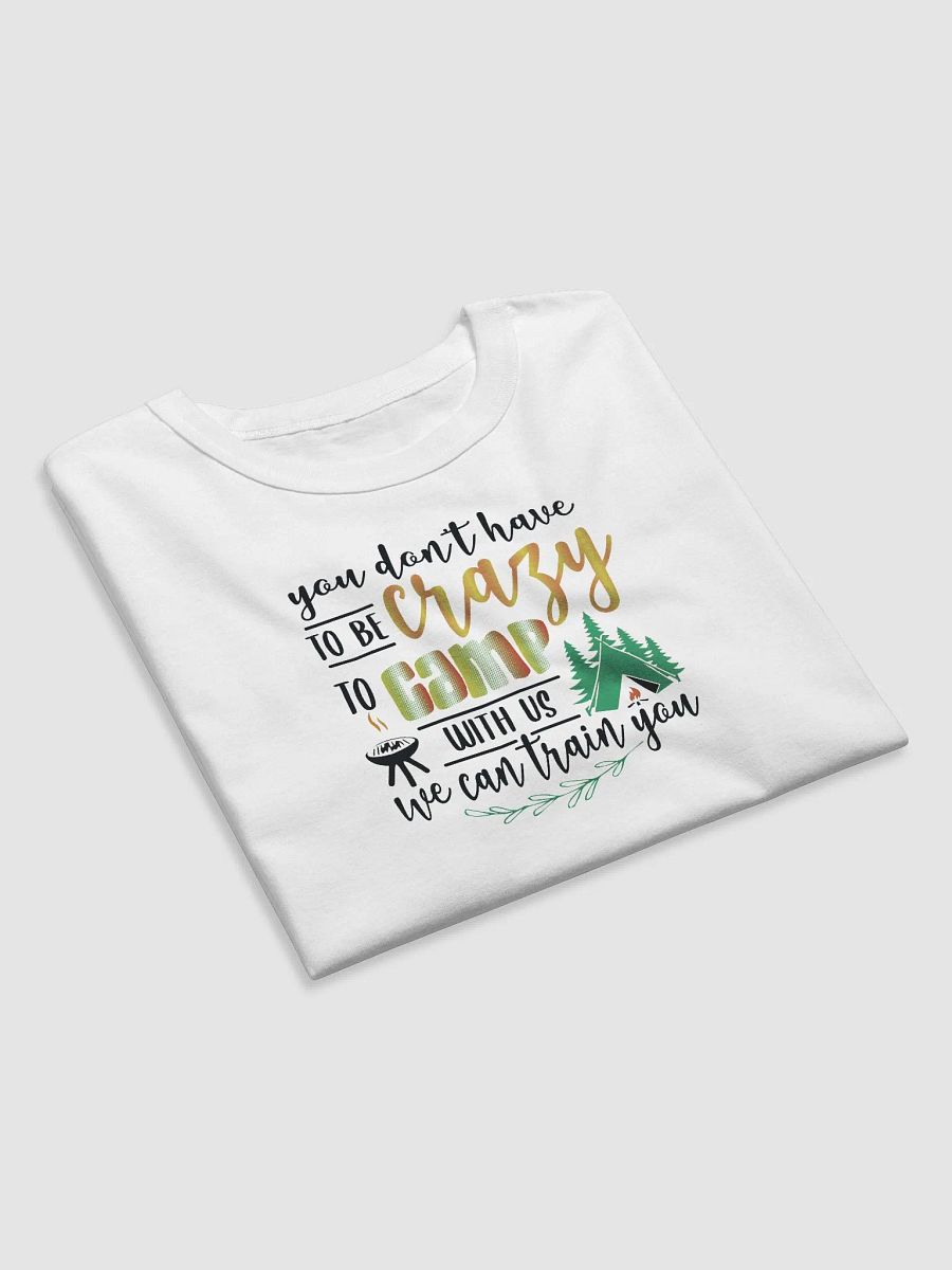 Neon Wilderness Adventure T-Shirt product image (5)