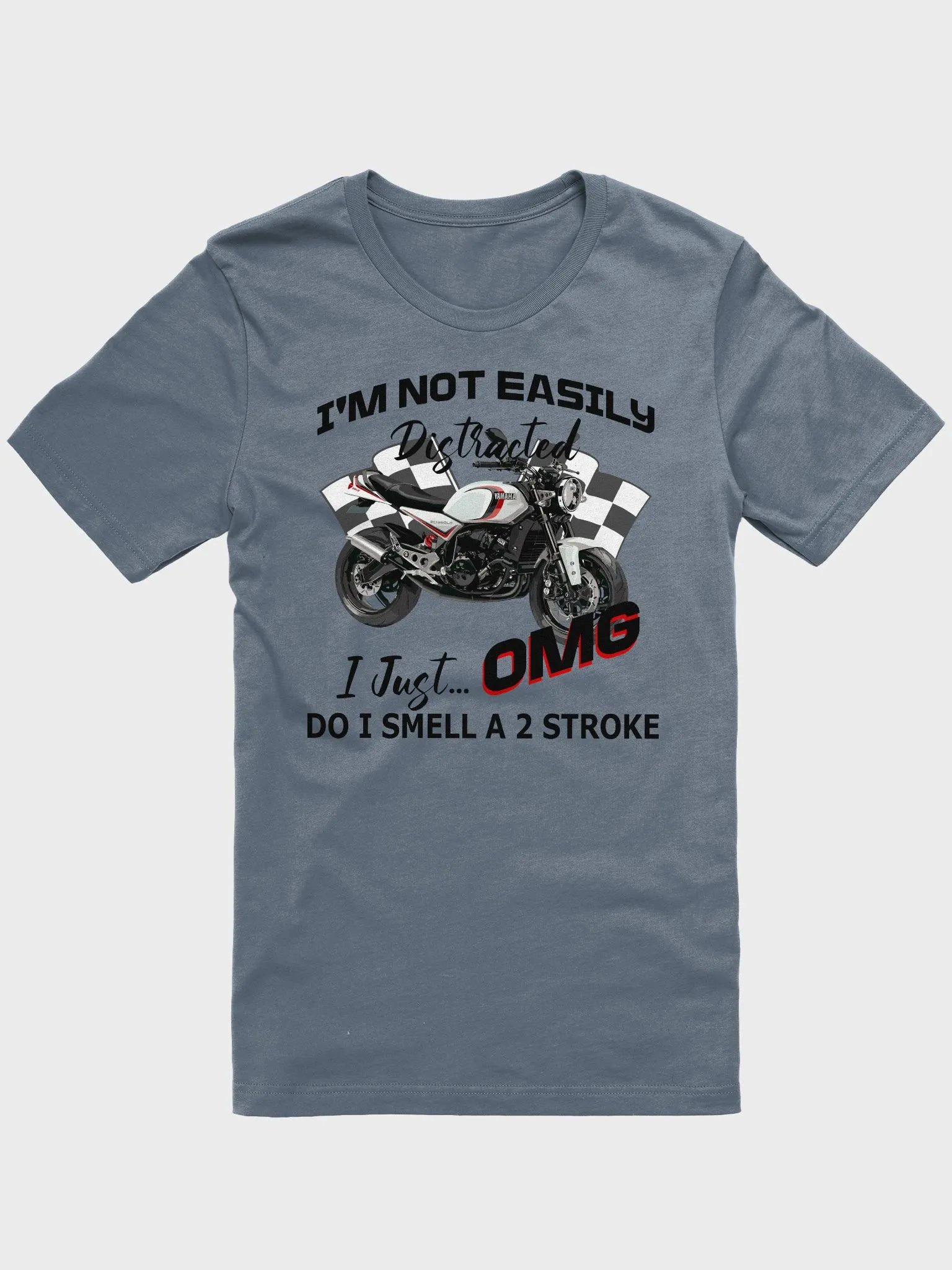 RD350LC T-Shirt product image (4)