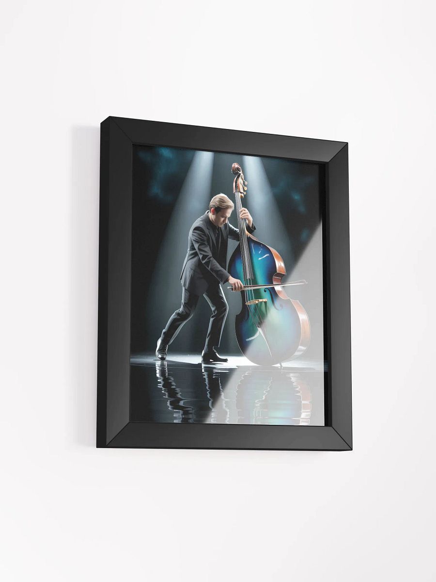 Symphony of Elegance Framed Poster product image (3)