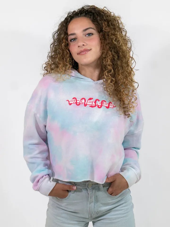 Adult Spineless Cropped Hoodie product image (2)