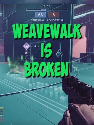 The new Weavewalk warlock aspect might be a problem in PvP, so here’s somw ways to counter it. Good luck! Hopefully some of that DR gets nerfed soon. #destinystreamer #destiny2tiktok #destinythegame #destiny2 #destiny2clips #destiny2tips #seasonofthewitch 