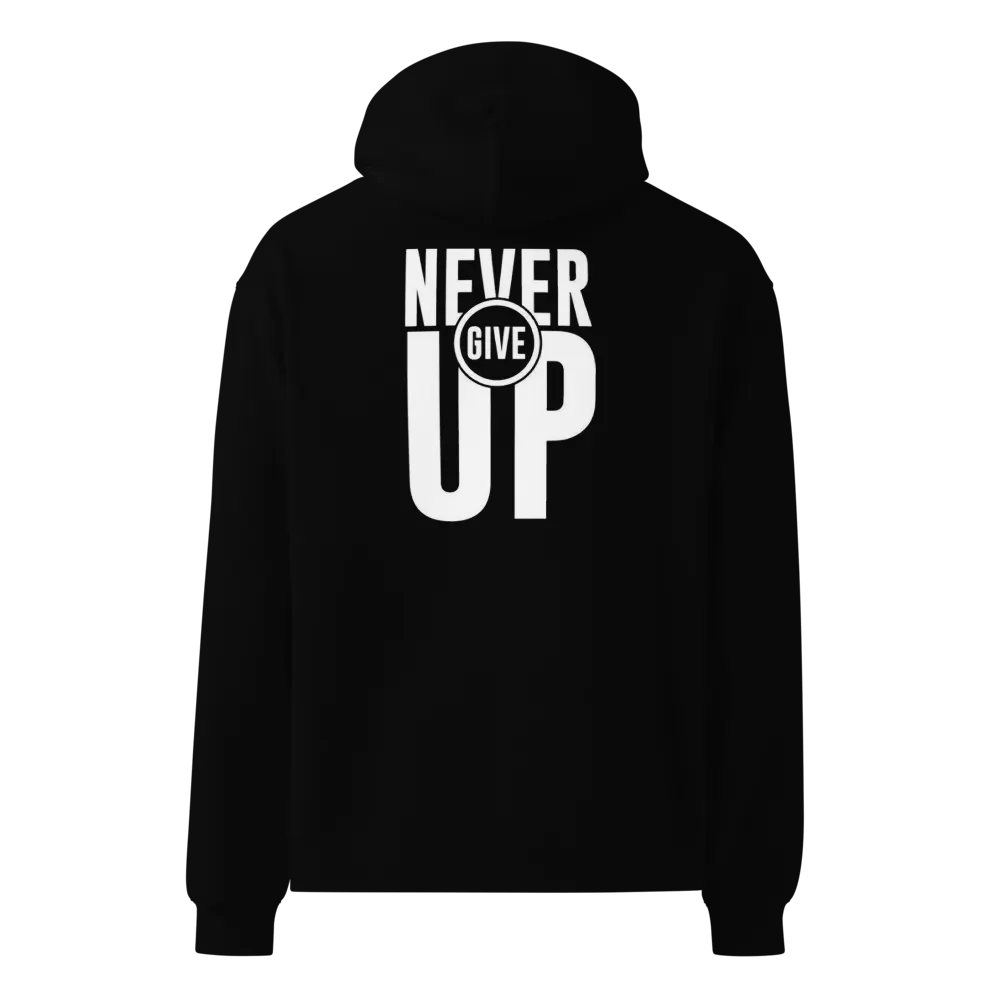 AS Colour Unisex Premium Oversized Hoodie product image (3)