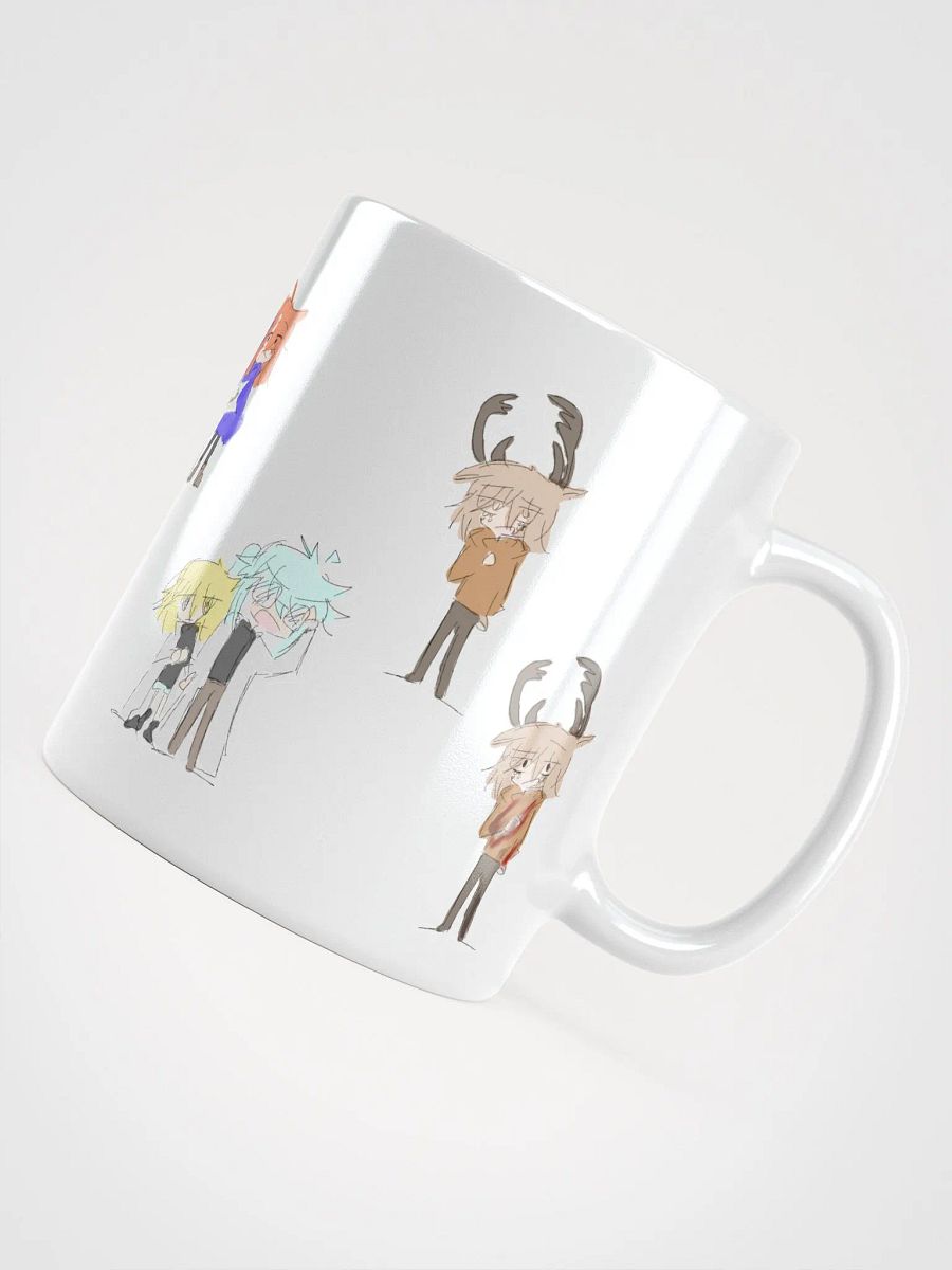 finding a new member for this blog Mountain Climbing mug cup product image (4)