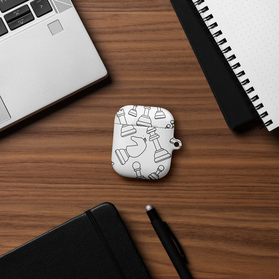 Monochrome Chess Chaos AirPods® Case product image (14)