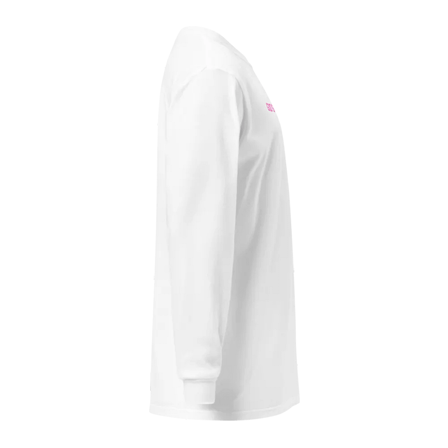 God's Princess (Pink Text) Long Sleeve product image (9)
