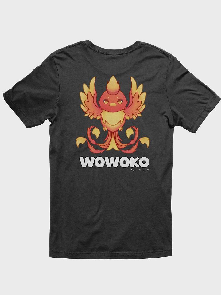Four Symbols - Vermillion Bird - T Shirt product image (2)