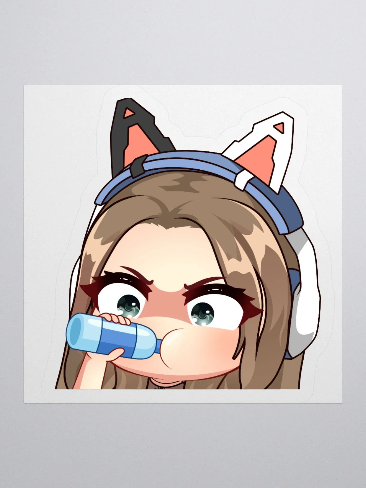 Spyciclee Hydrate Sticker product image (1)