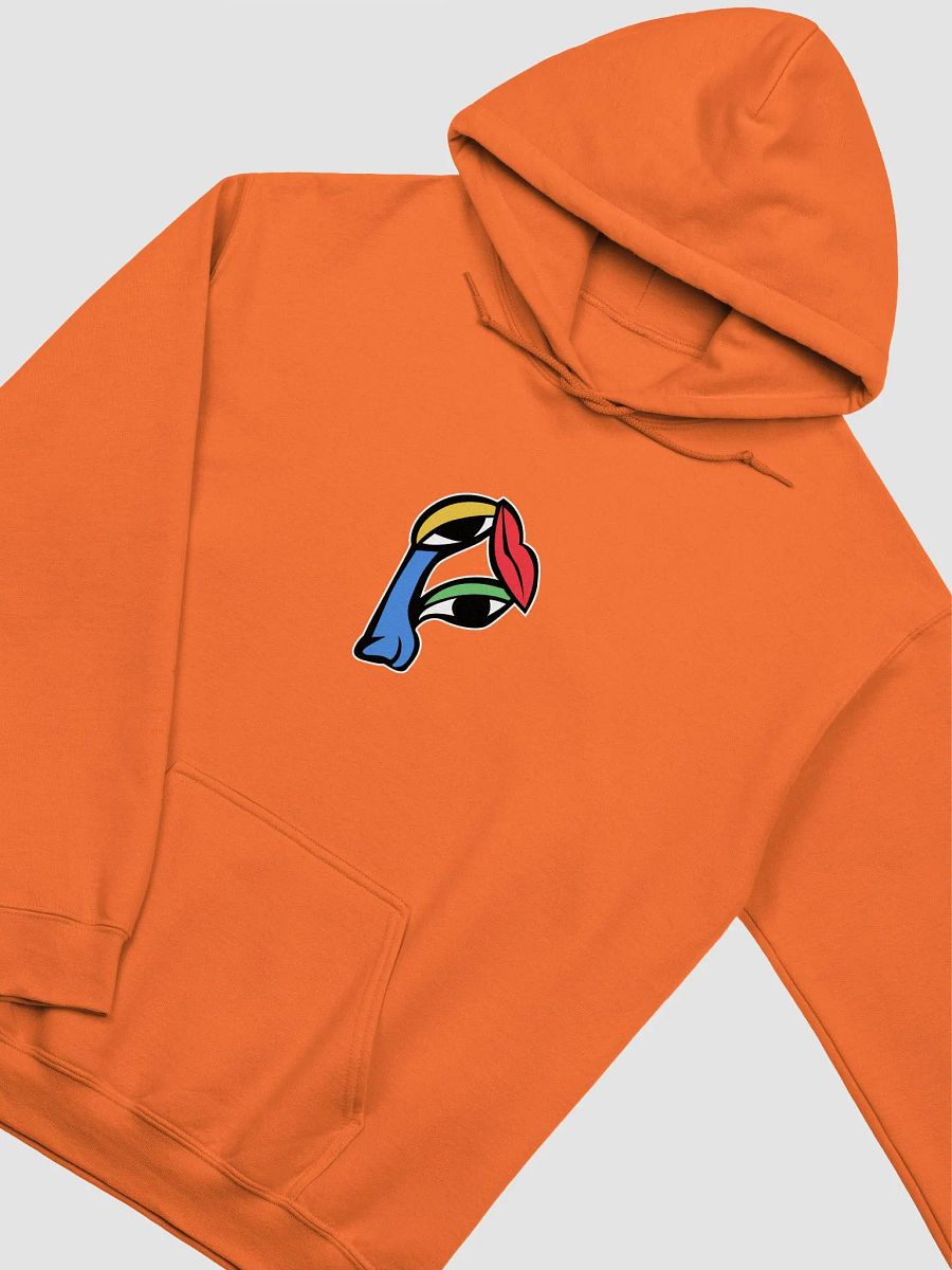 P Logo Hoode product image (3)