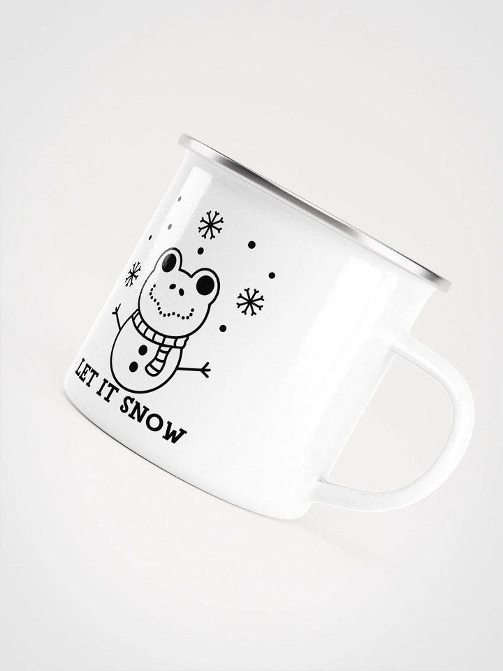 Let it Snow Mug product image (1)