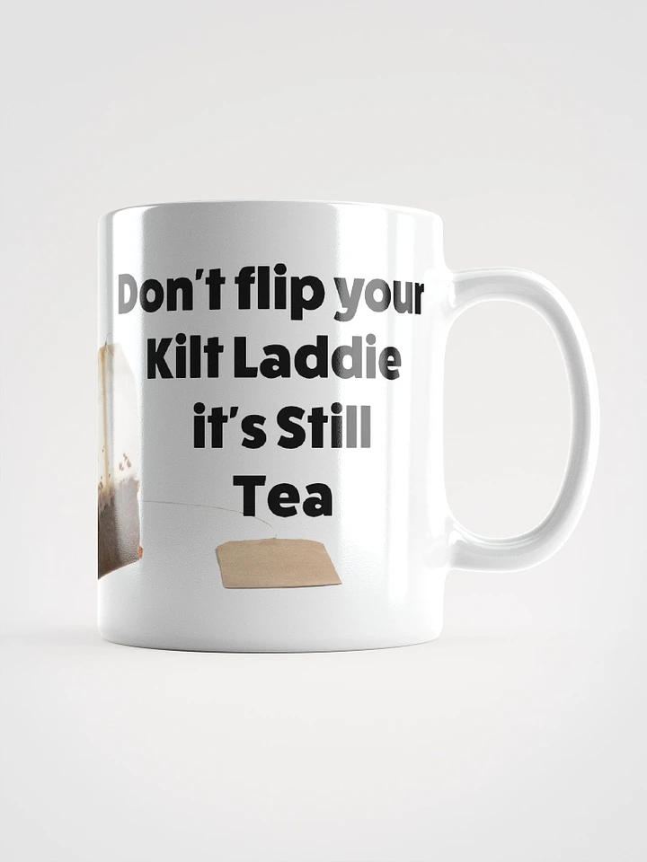 Tea Time to Flip your Kilt product image (1)
