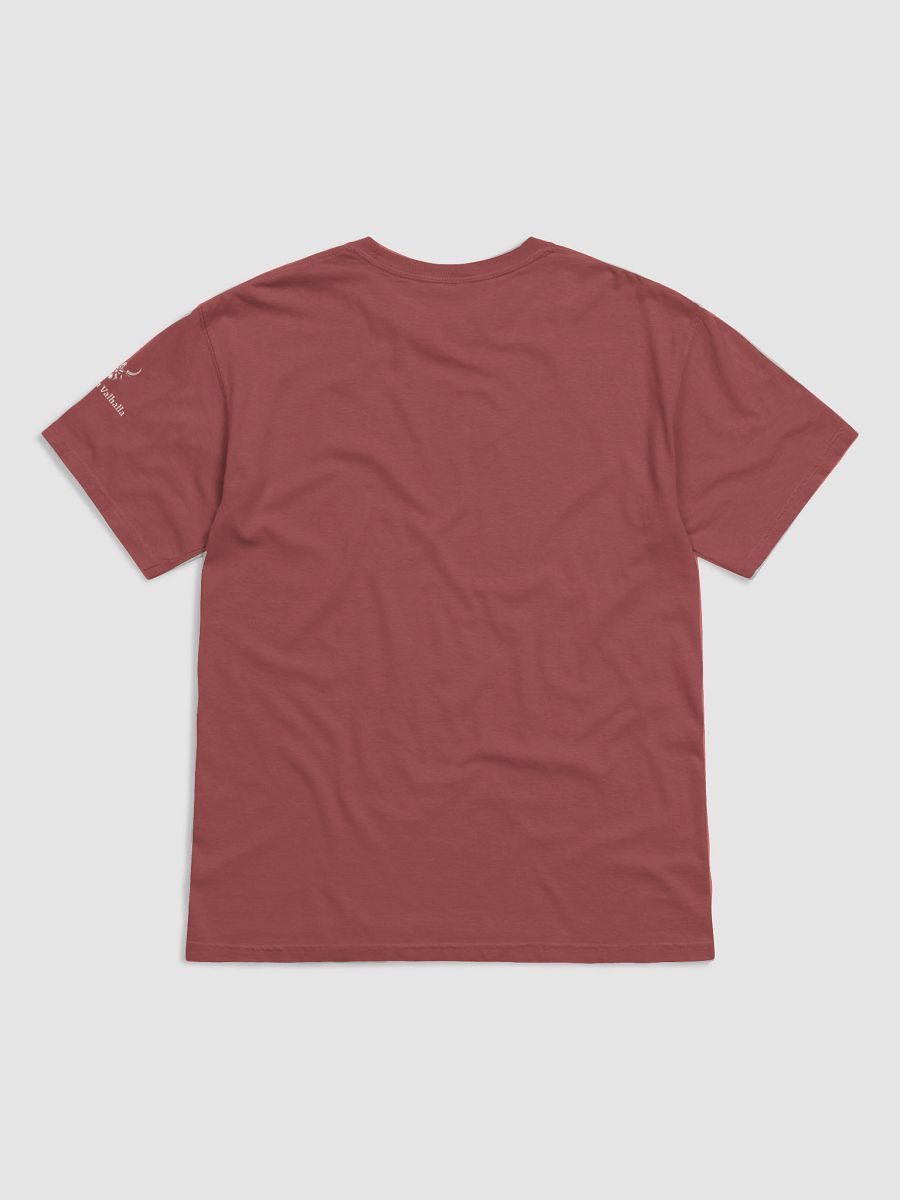 Helm of Awe T-Shirt – Embrace the Power of Norse Protection product image (18)