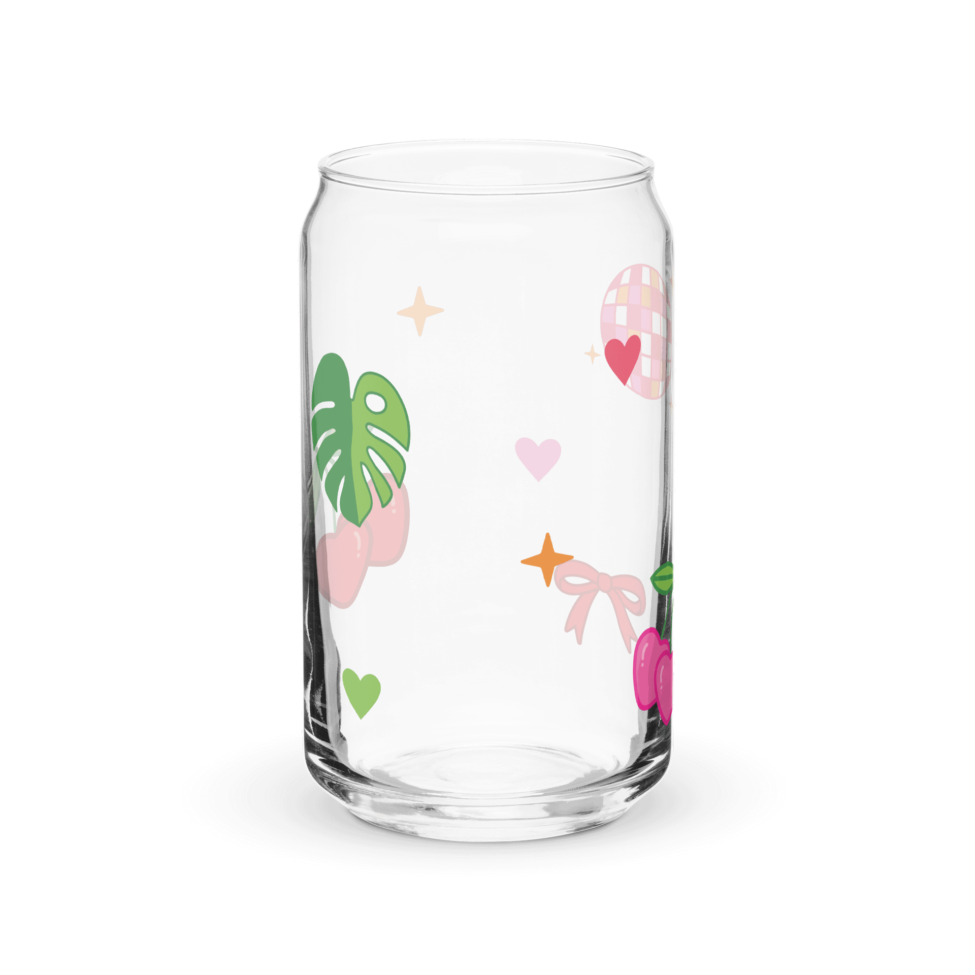 honk haus essentials glass cup product image (4)