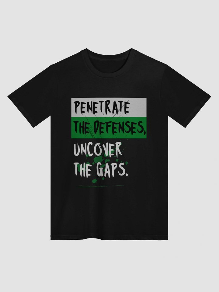 Penetrate the Defenses, uncover the gaps. product image (1)