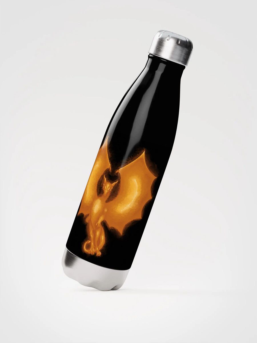 Euphona the Faux, Stainless Steel Water Bottle product image (5)