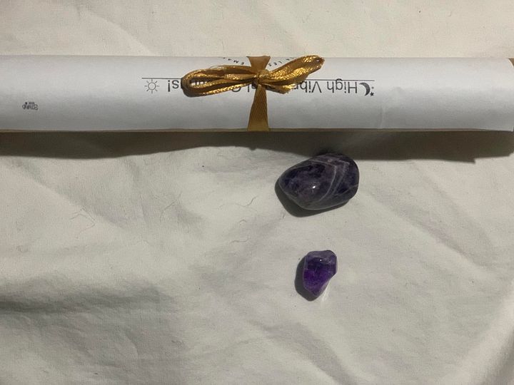 Ma'at Basic Cosmic Resonance Box product image (2)