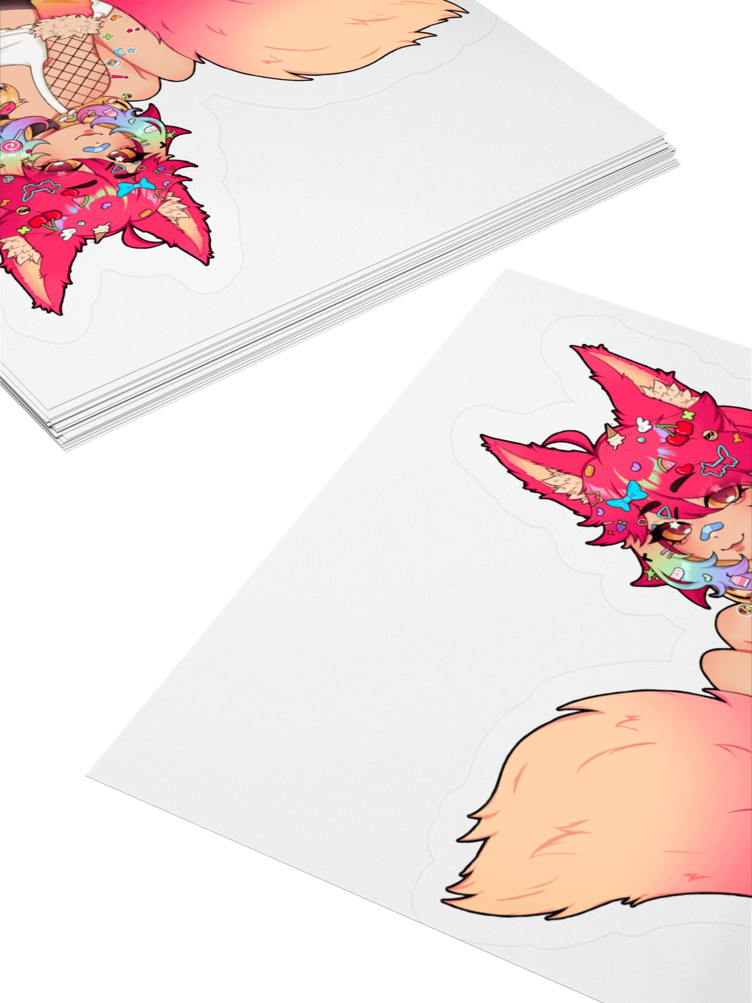 🌈 "candy wonderland!" ⭐ sticker 🌈 product image (10)