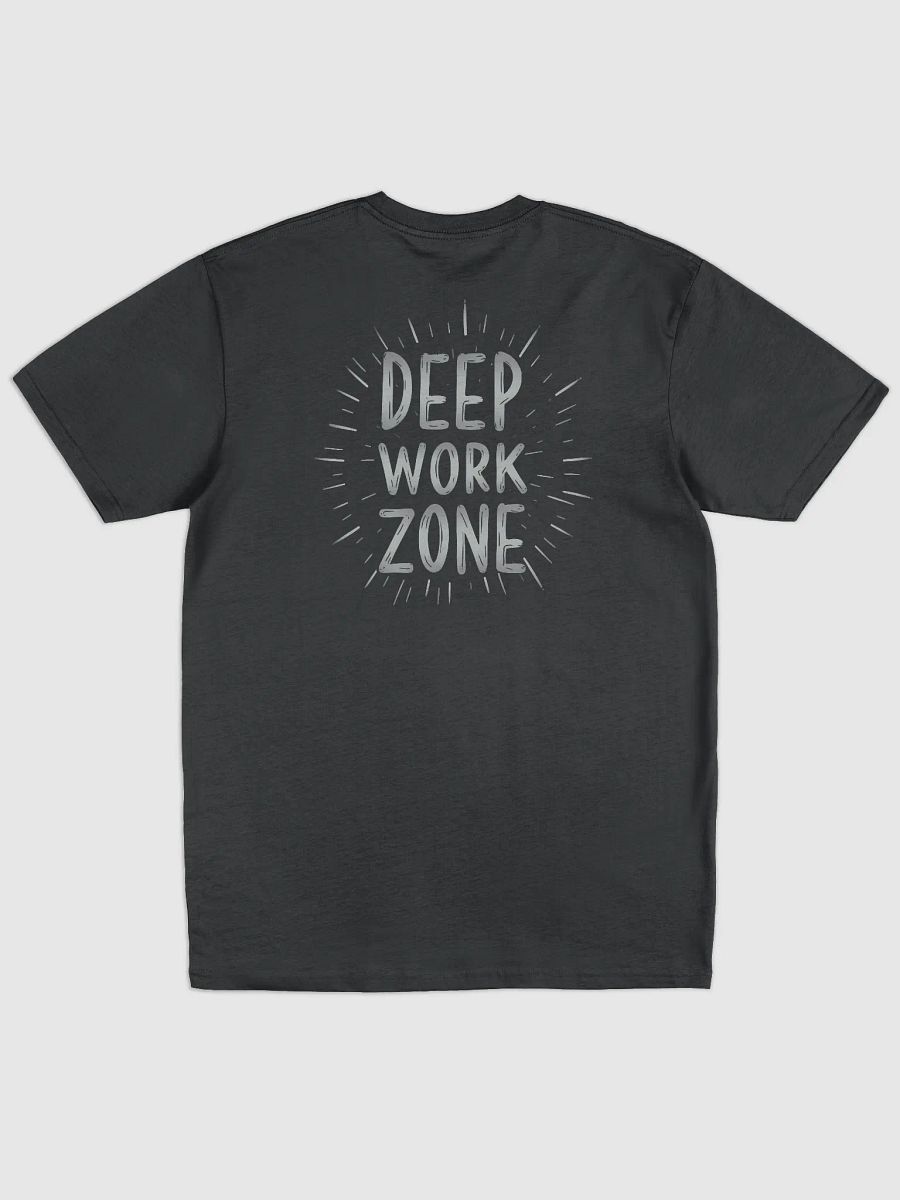 DEEP WORK ZONE Men's Premium Tee product image (3)