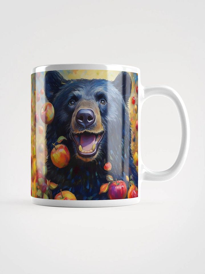 Apple Bear Mug product image (3)