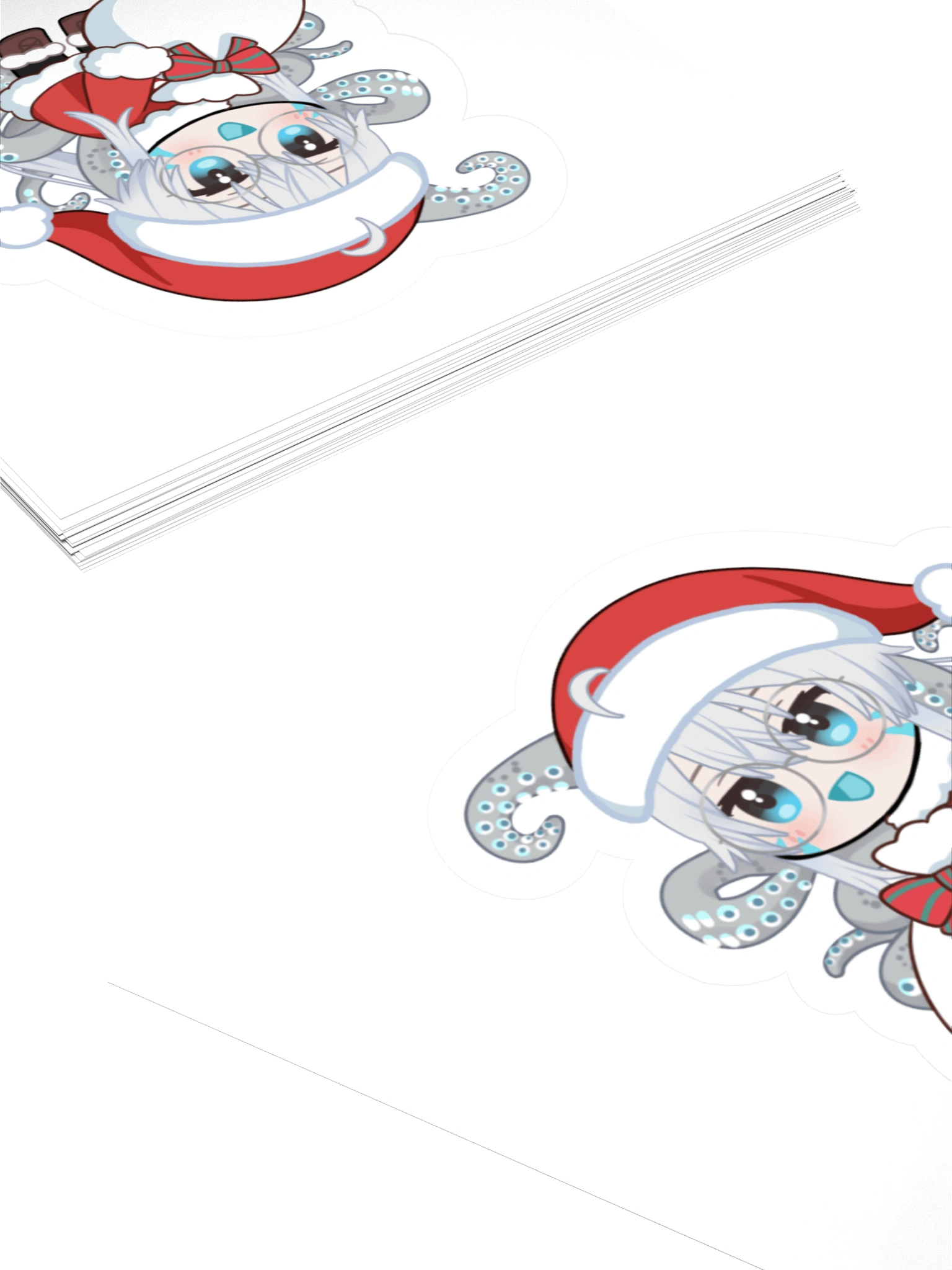 A Very Merry Holiday Sticker! product image (4)