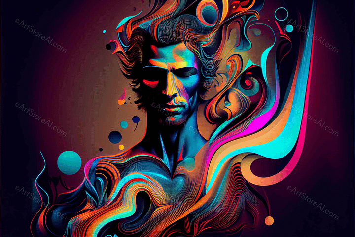Gael - Vibrant Reverie Collection - Limited Edition product image (1)