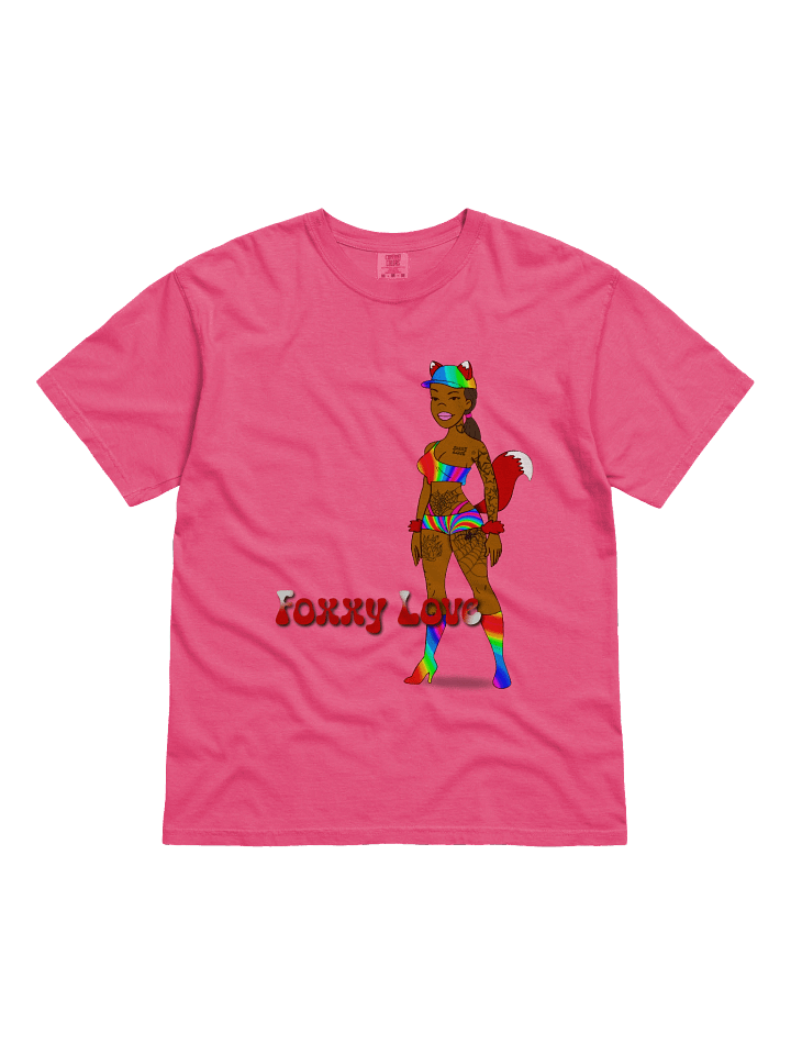 Foxxy Love T-Shirt product image (1)